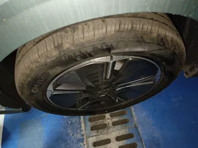 SAIC MAXUS Dajia 7 2024, 200 км, за 142281.5 CNY - фото 8