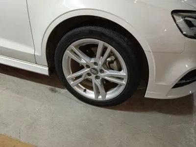 Audi A3 2020, 47800 км, за 83863.02 CNY - фото 8