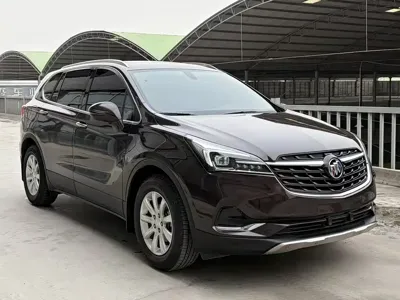 Buick Envision Plus 2021, 99000 км, за 78000 CNY