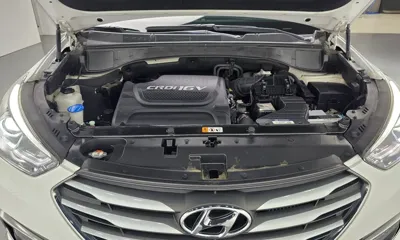 Hyundai Santafe 2017, 155226 км, за 11400000 KRW - фото 6