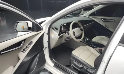 Kia Niro 2023, 97868 км, за 21900000 KRW - фото 10