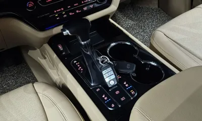 Kia Canival 2019, 67759 км, за 20600000 KRW - фото 9
