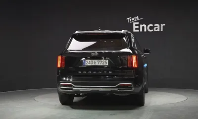 Kia Sorento 2021, 119686 км, за 20900000 KRW