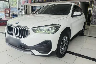 BMW X1 · 2021 год