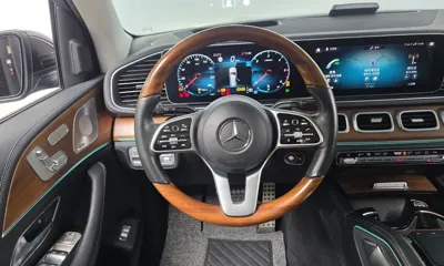 Mercedes-Benz GLS-Class 2020, 102080 км, за 71900000 KRW - фото 12
