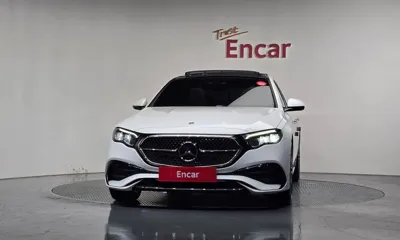 Mercedes-Benz E-Class 2026, 9454 км, за 69000000 KRW