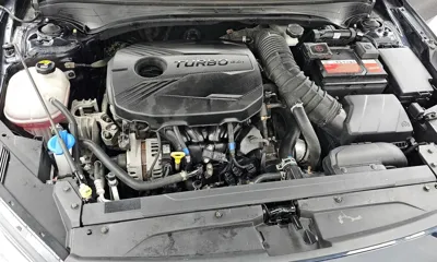 Kia K3 2019, 155561 км, за 9990000 KRW - фото 6