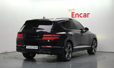 Genesis GV80 2020, 100728 км, за 35700000 KRW