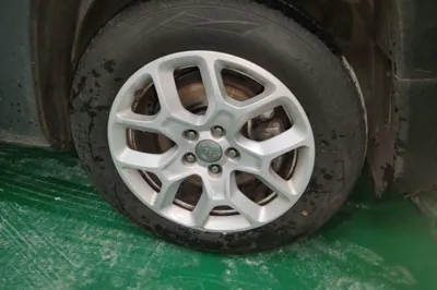 Jeep Renegade 2016, 71700 км, за 38952.36 CNY - фото 8