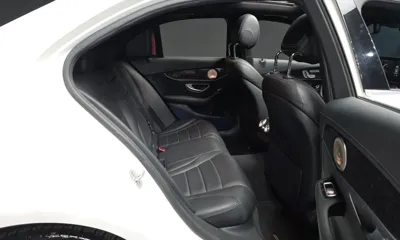 Mercedes-Benz C-Class 2015, 150954 км, за 14990000 KRW - фото 12
