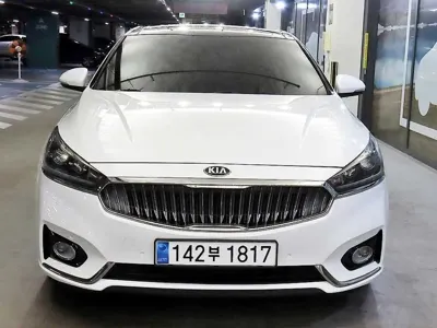 Kia K7 2016, 78818 км, за 13500000 KRW