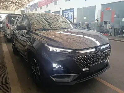 Changan X7 Plus 2024, 6899 км, за 71100 CNY - фото 4
