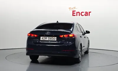 Hyundai Avante 2016, 148822 км, за 6500000 KRW