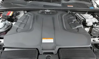 Volkswagen Touareg 2023, 34109 км, за 59900000 KRW - фото 6