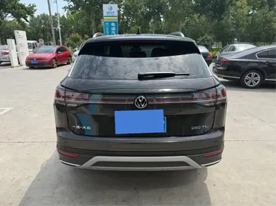 Volkswagen Tayron 2022, 39000 км, за 169800 CNY - фото 11