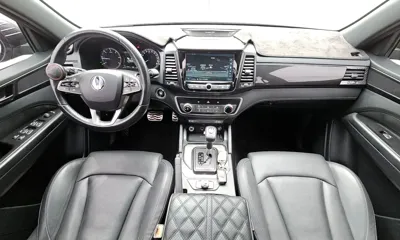 KG_Mobility_Ssangyong Rexton 2021, 72066 км, за 21700000 KRW - фото 7
