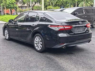 Toyota Camry 2019, 74000 км, за 75800 CNY - фото 5