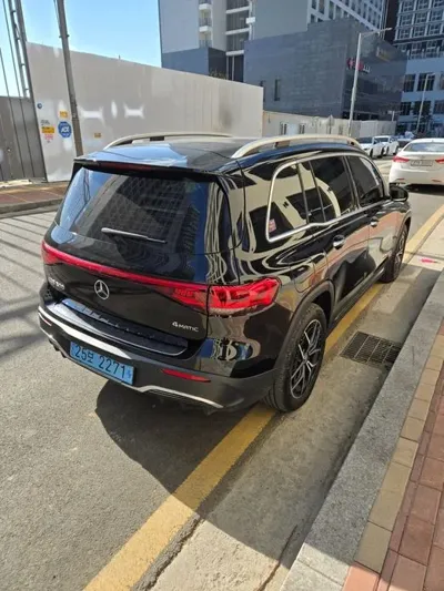 Mercedes-Benz EQB 2023, 12500 км, за 29150000 KRW