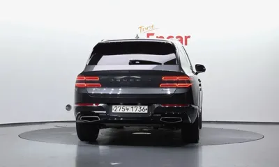 Genesis GV80 2020, 38464 км, за 47900000 KRW