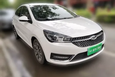 Chery Arrizo 5 2021, 4900 км, за 53765.14 CNY