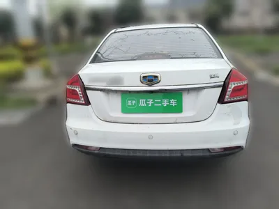 Geely Auto Diamond 2019, 50600 км, за 32229.17 CNY - фото 5