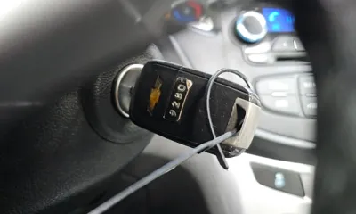 ChevroletGMDaewoo Trax 2015, 88943 км, за 4500000 KRW - фото 30