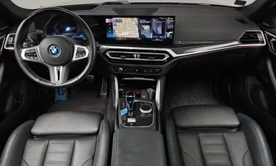 BMW i4 2023, 28039 км, за 58990000 KRW - фото 7