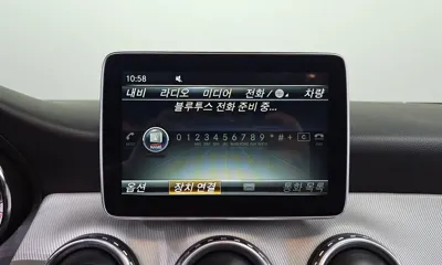 Mercedes-Benz GLA-Class 2016, 81467 км, за 11990000 KRW - фото 16