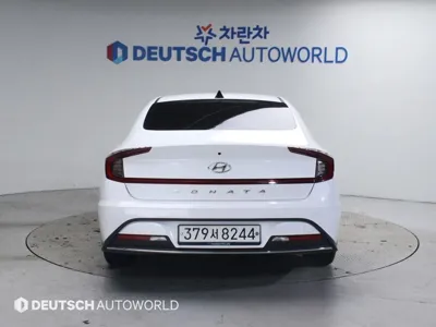 Hyundai Sonata 2020, 60126 км, за 16900000 KRW - фото 4