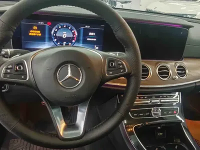 Mercedes-Benz E-Class 2017, 77000 км, за 129800 CNY - фото 8