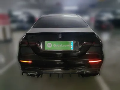 Mercedes-Benz E-Class 2021, 35500 км, за 261742.21 CNY
