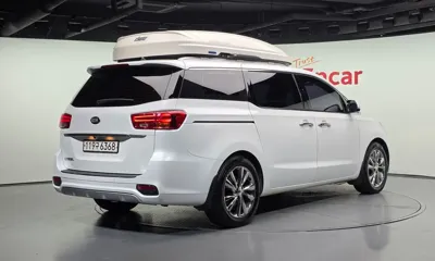 Kia Canival 2019, 134716 км, за 14500000 KRW