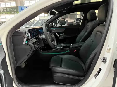 Mercedes-Benz A-Class 2022, 36500 км, за 158000 CNY - фото 8