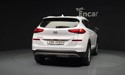 Hyundai Tucson 2019, 73027 км, за 14000000 KRW