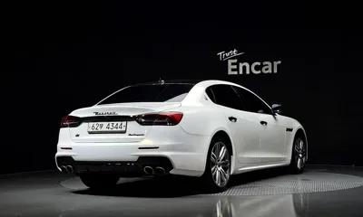 Maserati Quattroporte 2017, 166942 км, за 22000000 KRW