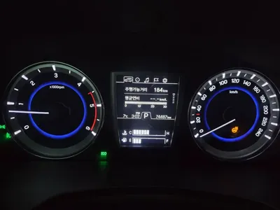 KG_Mobility_Ssangyong Rexton 2021, 74484 км, за 17990000 KRW - фото 12
