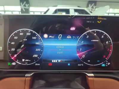 Mercedes-Benz S-Class 2025, 13296 км, за 139000000 KRW