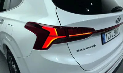 Hyundai Santafe 2022, 76971 км, за 28900000 KRW - фото 23