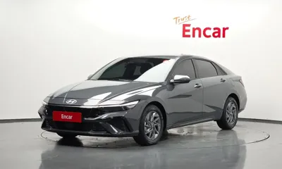 Hyundai Avante · 2026 год