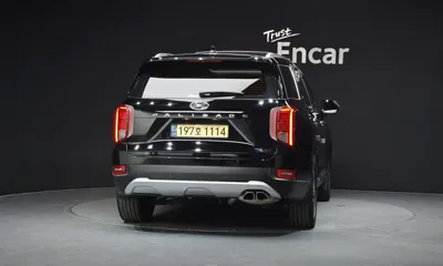 Hyundai Palisade 2022, 52006 км, за 28900000 KRW - фото 4