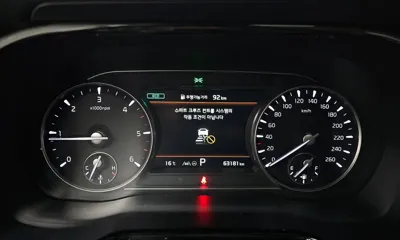 Kia Mohave 2022, 63181 км, за 29490000 KRW - фото 8