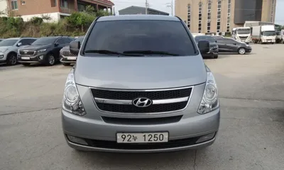 Hyundai Starex 2015, 289359 км, за 4500000 KRW - фото 2