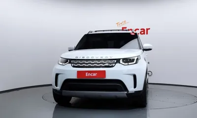 Land Rover Discovery 2017, 82519 км, за 18990000 KRW