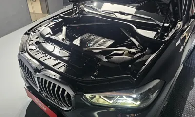 BMW X5 2019, 120948 км, за 49900000 KRW - фото 6