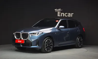 BMW X3 · 2025 год