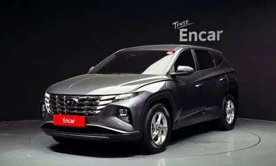 Hyundai Tucson · 2022 год