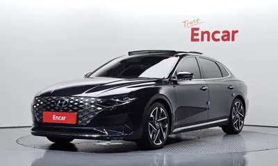 Hyundai Grandeur · 2021 год