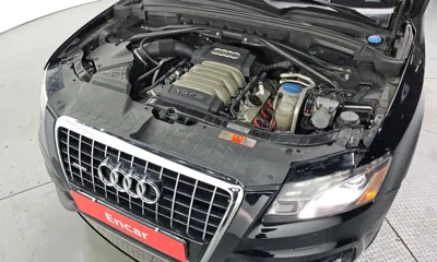 Audi Q5 2010, 137087 км, за 8900000 KRW - фото 6