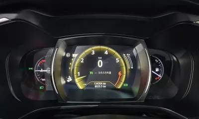 Renault-KoreaSamsung QM6 2019, 134304 км, за 9800000 KRW - фото 8