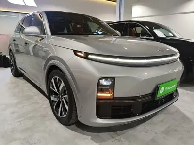Li Auto Li L7 2024, 20900 км, за 206200 CNY - фото 4